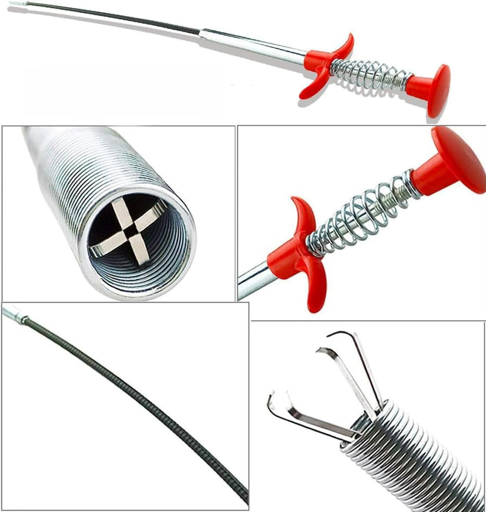 Drain Claw Grabber Tool