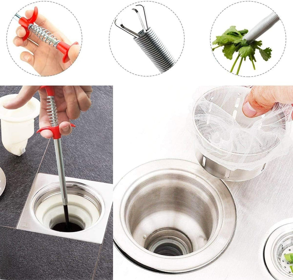 Drain Claw Grabber Tool