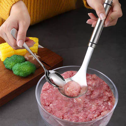 Stainless Steel Meatball Maker