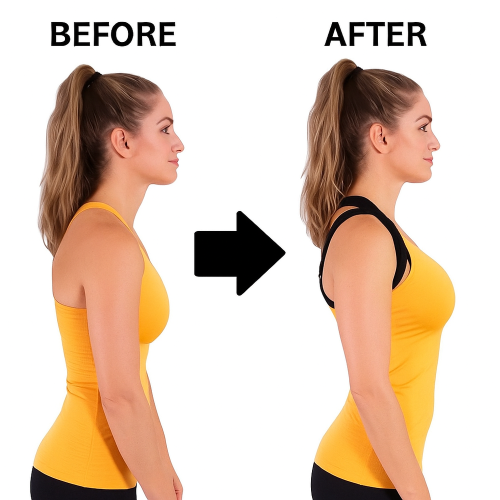 Posture Corrector Bra