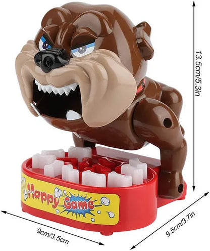 Interactive Dog Puzzle Toy – Bone Treat Dispenser for Mental Stimulation
