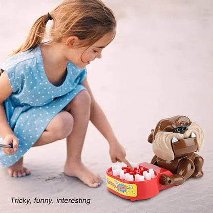 Interactive Dog Puzzle Toy – Bone Treat Dispenser for Mental Stimulation