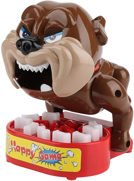 Interactive Dog Puzzle Toy – Bone Treat Dispenser for Mental Stimulation
