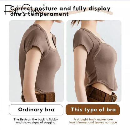 Posture Corrector Bra