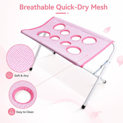 Foldable Pet Grooming Hammock Table