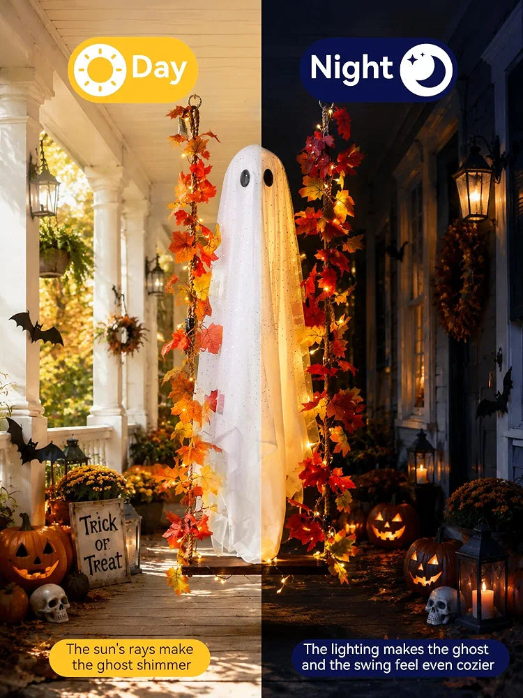 Halloween Hanging Ghost 👻