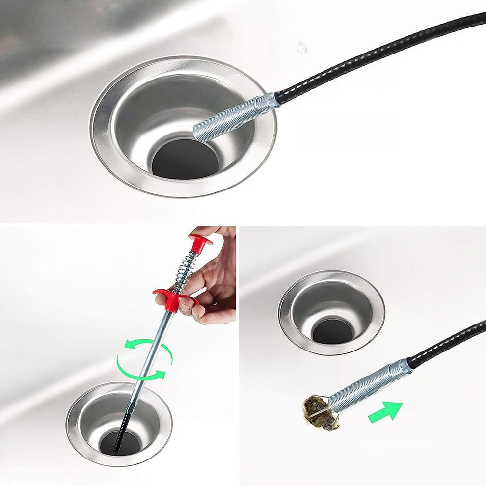 Drain Claw Grabber Tool