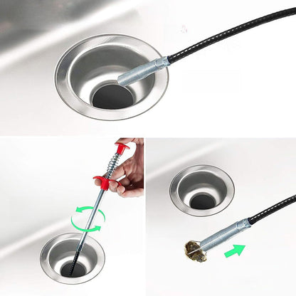Drain Claw Grabber Tool