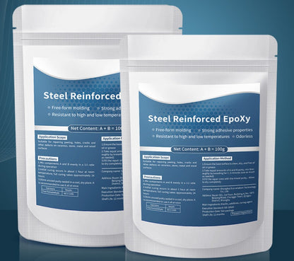 1/3 Sets of High Strength Multifunctional Repair Clay, Strong Iron Adhesive 100g