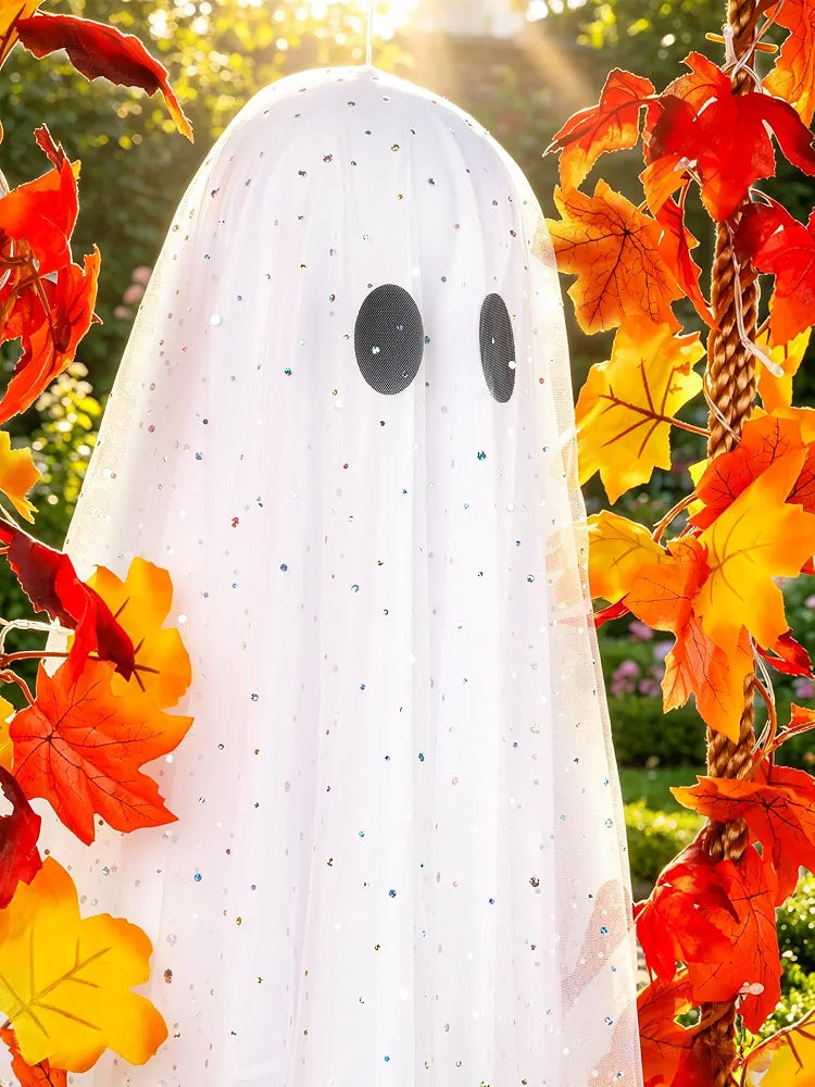 Halloween Hanging Ghost 👻