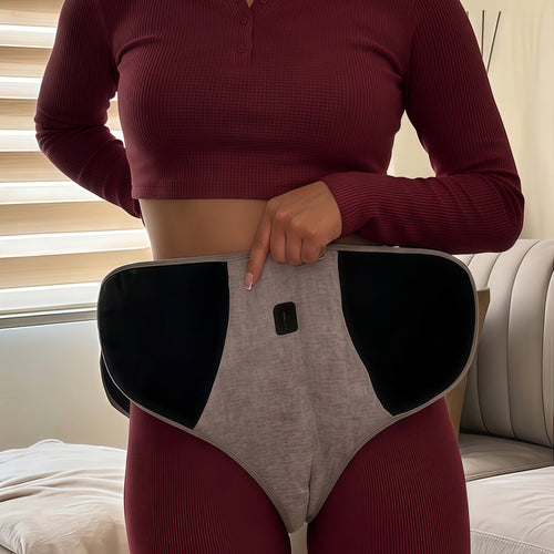 Menstrual Cramp Relief Wrap with Heat & Massage