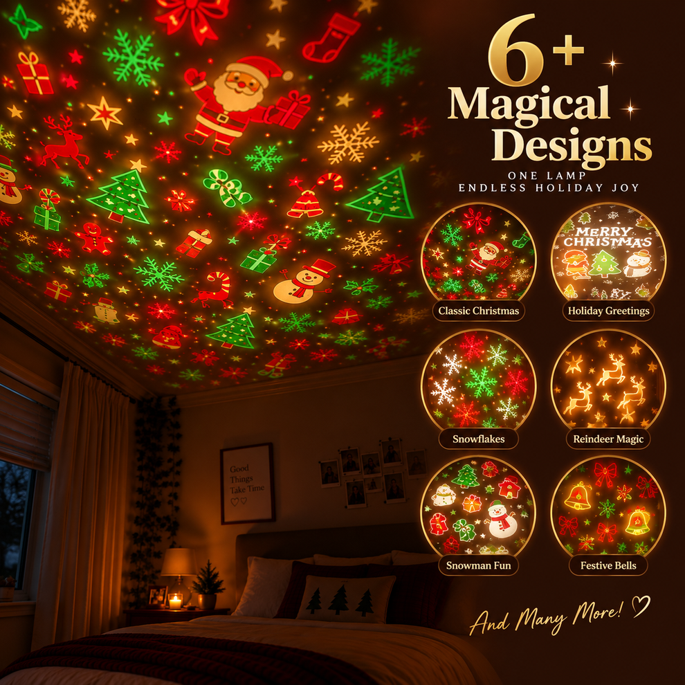 Christmas Projector