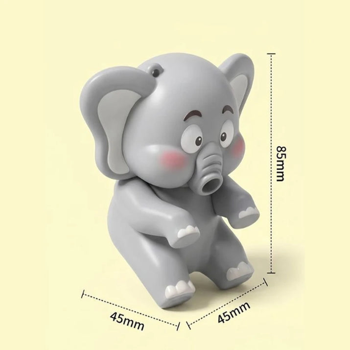 Elephant Baby Food Cooling Fan