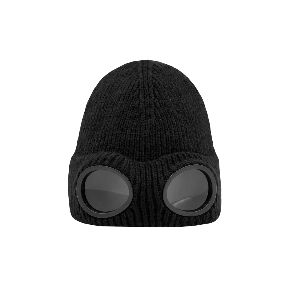 Goggle Beanie Hat