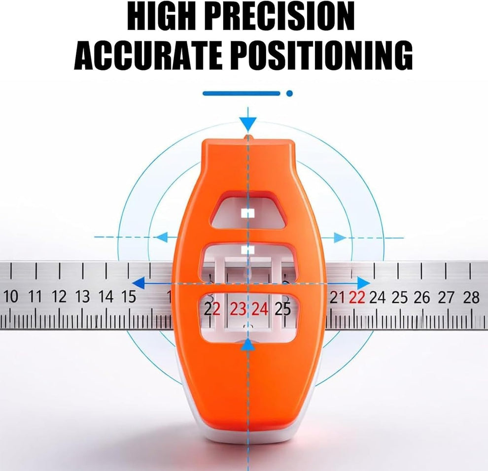 PRECISION PICTURE HANGING RULE