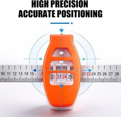 PRECISION PICTURE HANGING RULE
