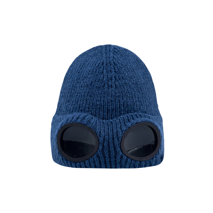 Goggle Beanie Hat